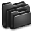 Folders 2 Icon 48x48 png